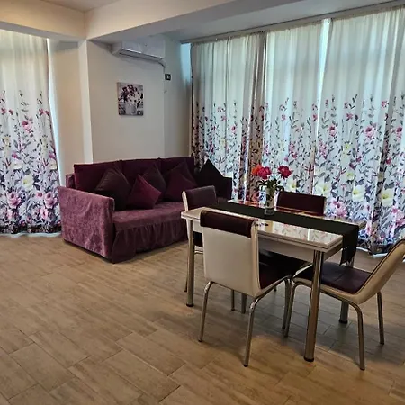 Alezzy Cu Piscina Incalzita Jacuzzy Sauna * Năvodari