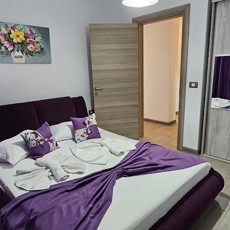 Alezzy Cu Piscina Incalzita Jacuzzy Sauna Apartment