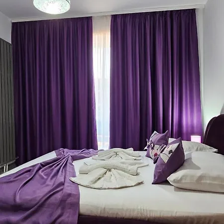 Alezzy Cu Piscina Incalzita Jacuzzy Sauna Apartment *