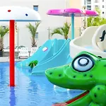 Alezzy Cu Piscina Incalzita Jacuzzy Sauna Апартаменты