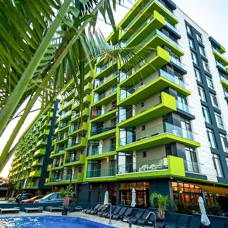 Apartmán Alezzy Cu Piscina Incalzita Jacuzzy Sauna *