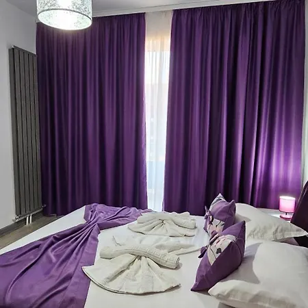 Alezzy Cu Piscina Incalzita Jacuzzy Sauna * Năvodari