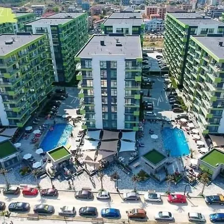 Alezzy Cu Piscina Incalzita Jacuzzy Sauna Apartman Năvodari