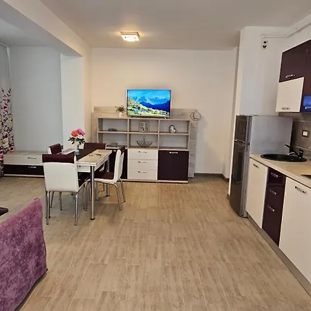 Alezzy Cu Piscina Incalzita Jacuzzy Sauna Apartmán Năvodari