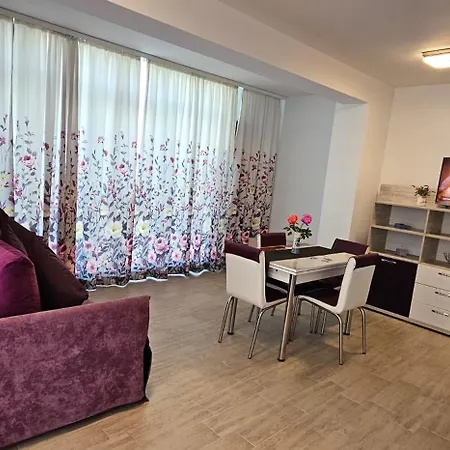 Alezzy Cu Piscina Incalzita Jacuzzy Sauna * Năvodari