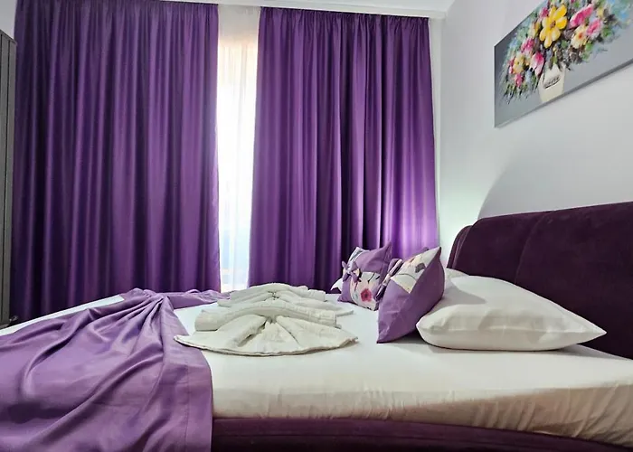 Alezzy Cu Piscina Incalzita Jacuzzy Sauna Apartman *