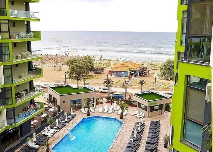 Alezzy Cu Piscina Incalzita Jacuzzy Sauna Apartman *