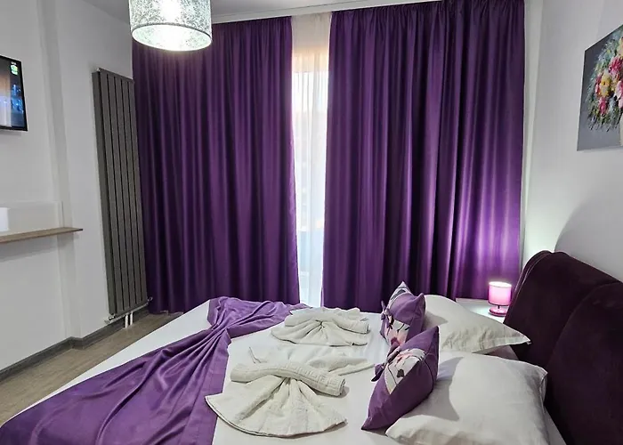 Alezzy Cu Piscina Incalzita Jacuzzy Sauna Apartman Năvodari