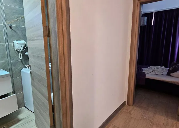 Alezzy Cu Piscina Incalzita Jacuzzy Sauna * Năvodari