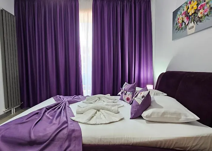 Alezzy Cu Piscina Incalzita Jacuzzy Sauna *