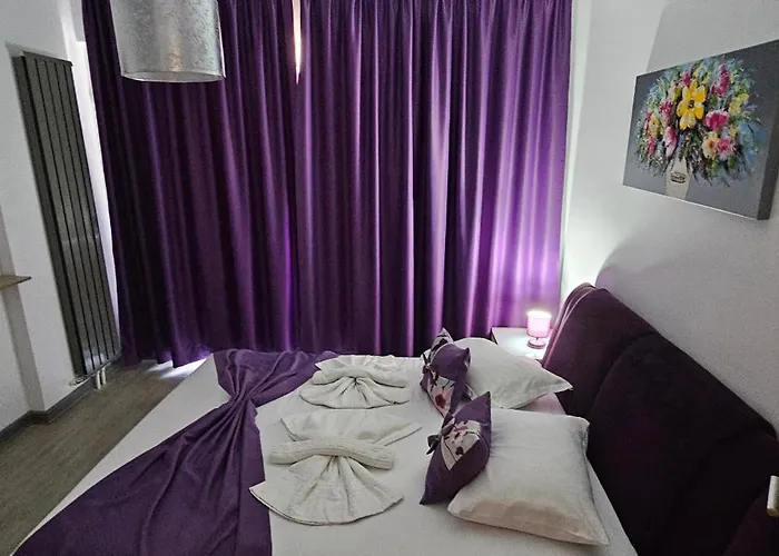 Alezzy Cu Piscina Incalzita Jacuzzy Sauna Apartman *