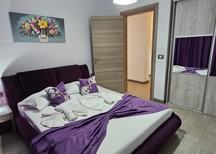 Alezzy Cu Piscina Incalzita Jacuzzy Sauna Apartman