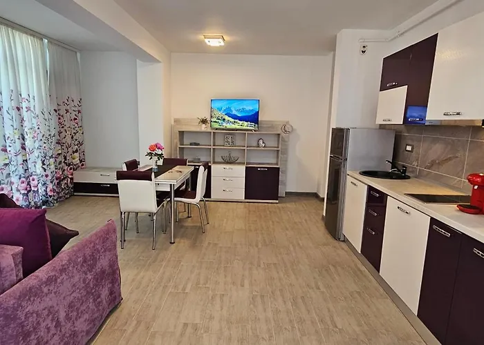 Alezzy Cu Piscina Incalzita Jacuzzy Sauna Apartman Năvodari