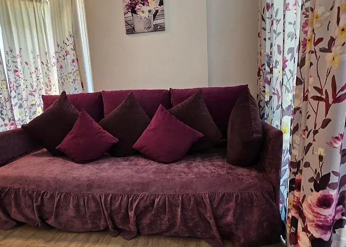 Apartman Alezzy Cu Piscina Incalzita Jacuzzy Sauna *