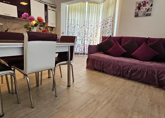 Alezzy Cu Piscina Incalzita Jacuzzy Sauna * Năvodari