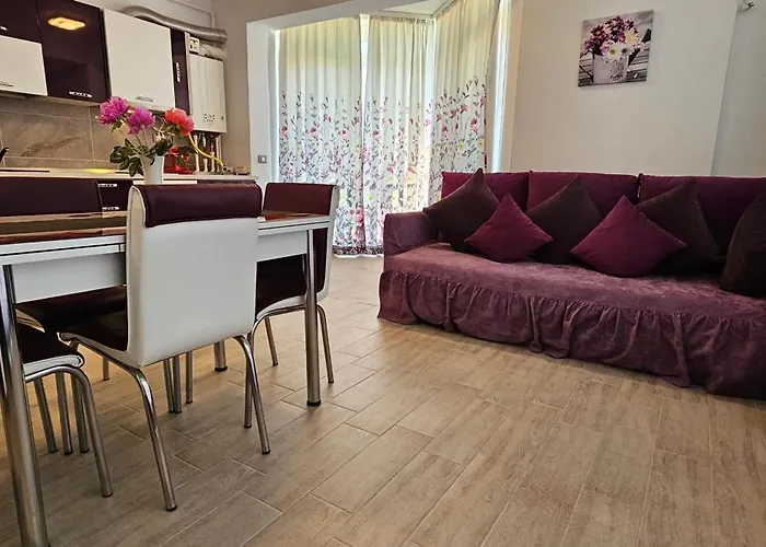 Alezzy Cu Piscina Incalzita Jacuzzy Sauna